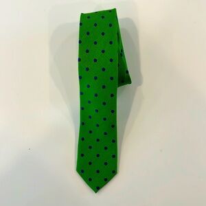 J. Crew 42” long silk tie
